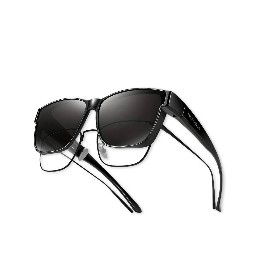 Twinvision PRO - Occhiali da sole polarizzati da uomo