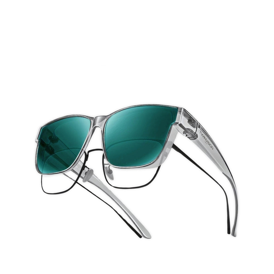 Twinvision PRO - Occhiali da sole polarizzati da uomo