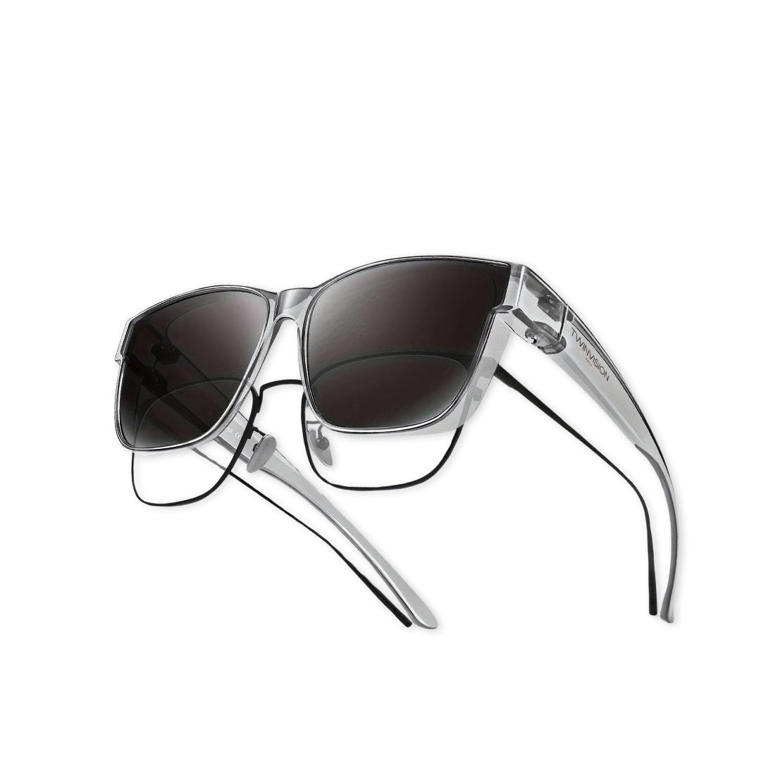 Twinvision PRO - Occhiali da sole polarizzati da uomo