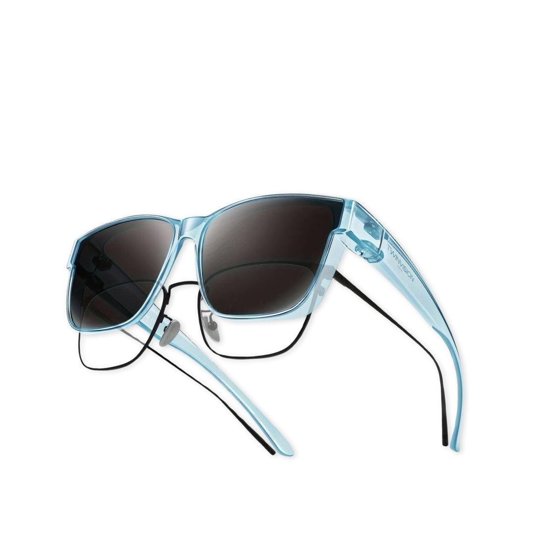 Twinvision PRO - Occhiali da sole polarizzati da uomo